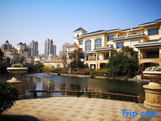 Наньтун: Qidong No.7 Western Style House Hotel