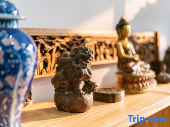 Синъи: Wushe Yijiantang Boutique Hostel