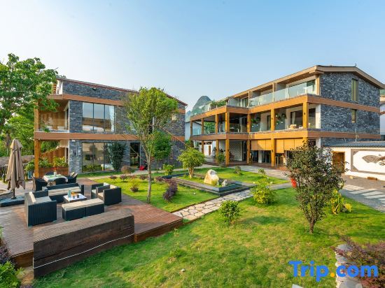 Синъи: Wushe Yijiantang Boutique Hostel