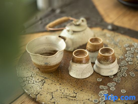 Хойчжоу: Huizhou autumn long valley home stay