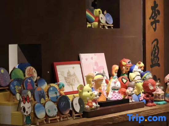 Хойчжоу: Huizhou autumn long valley home stay