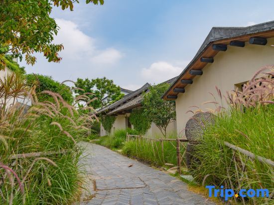 Хойчжоу: Huizhou autumn long valley home stay