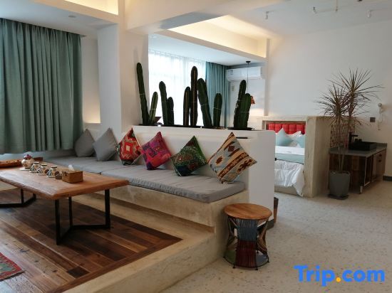 Хэчжоу: Kending Aiqinghai Hostel