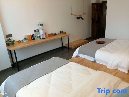 Хэчжоу: Kending Aiqinghai Hostel