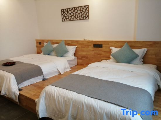 Хэчжоу: Kending Aiqinghai Hostel