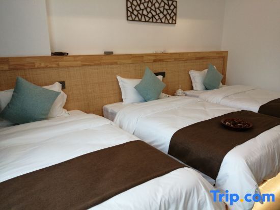 Хэчжоу: Kending Aiqinghai Hostel