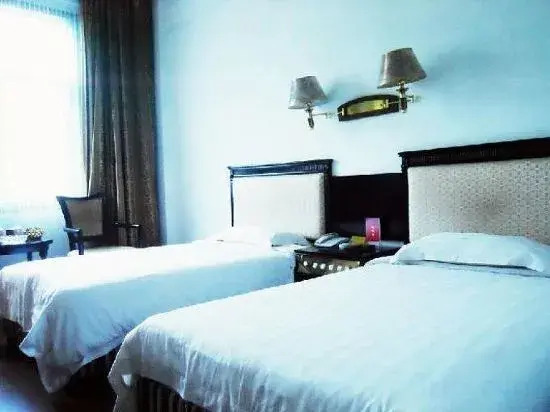 Чэньчжоу: Yongxing Jindu Hotel