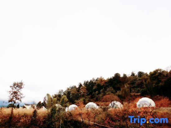 Чунцин: Chongqing Xingyu Xingyuan Tent Homestay please