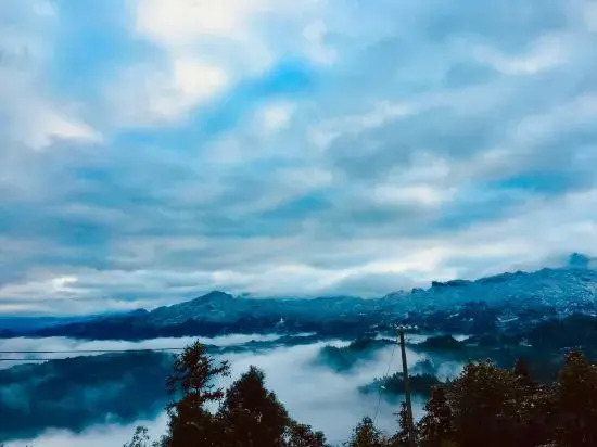 Чунцин: Chongqing Xingyu Xingyuan Tent Homestay please