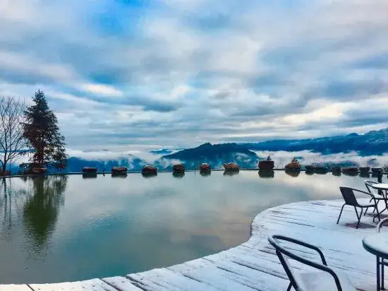 Чунцин: Chongqing Xingyu Xingyuan Tent Homestay please