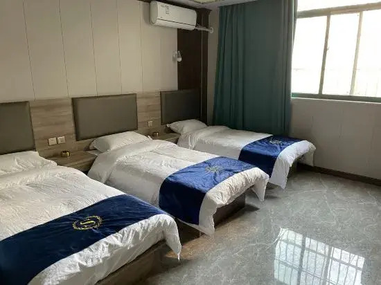 Ляньюньган: Guanyun Hongyuan Express Hotel