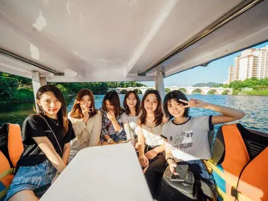 Хойчжоу: Huizhou House Says Vacation House