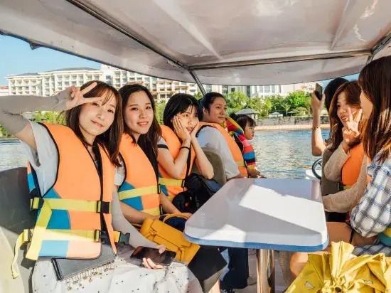 Хойчжоу: Huizhou House Says Vacation House