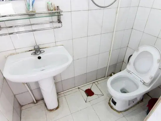 Инкоу: Dashiqiao Wangfu Guest House