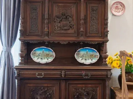 Джиангме: Zhuwaiyun Yishu Hostel
