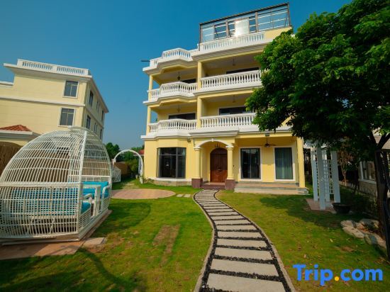 Джиангме: Zhuwaiyun Yishu Hostel
