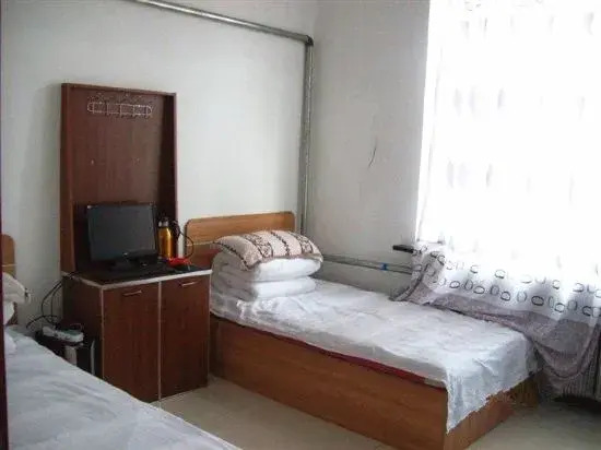 Хулун-Буир: Zalantun Chaihe Yueliangyuan Inn