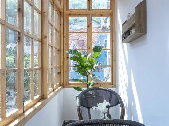 Чанша: Changsha April 3 Mountain View Terrace Homestay (Yuelushan Hunan University)