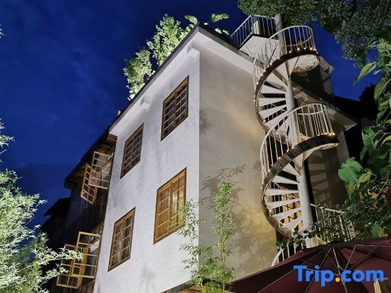 Чанша: Changsha April 3 Mountain View Terrace Homestay (Yuelushan Hunan University)