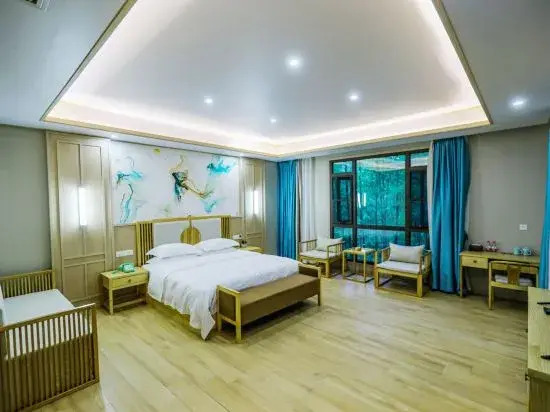 Чунцин: Mudange Homestay (Chongqing Chashan Zhuhai Scenic Area Branch)