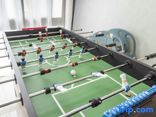 Шанхай: Shanghai LAN Resident hostel