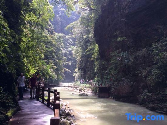 Чунцин: Chongqing Yuting Business Hotel