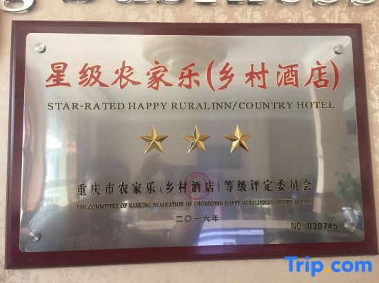 Чунцин: Chongqing Yuting Business Hotel