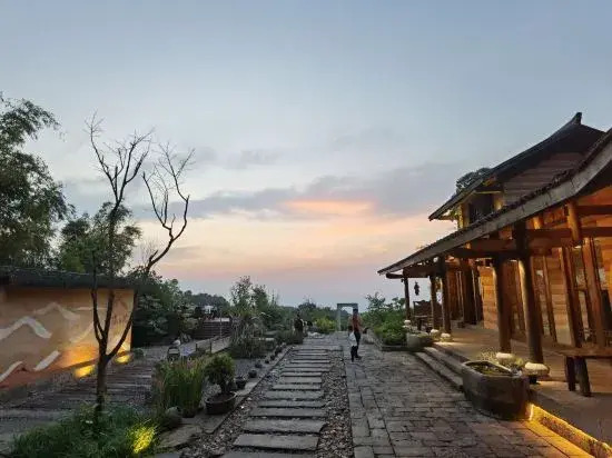 Чунцин: Yongchuan Liyuan Guesthouse
