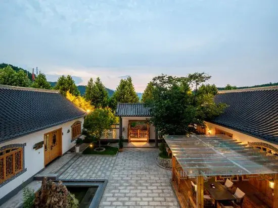 Лоян: Luanchuan Yuanheng Hotel