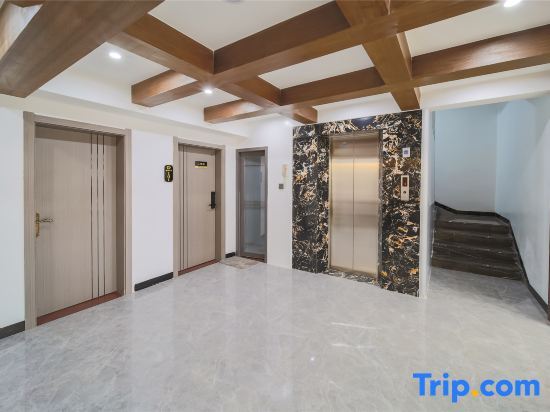 Хейан: Heyuan Qingxuan Apartment