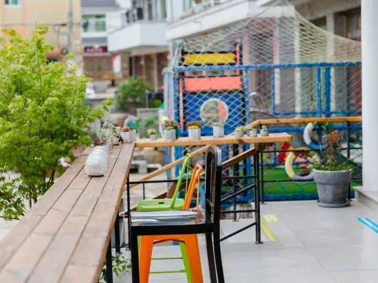 Вэньчжоу: Wenzhou Qishui Sanshe Homestay