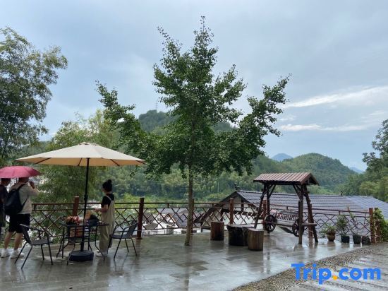 Вэньчжоу: Wencheng Zhuliangying Homestay