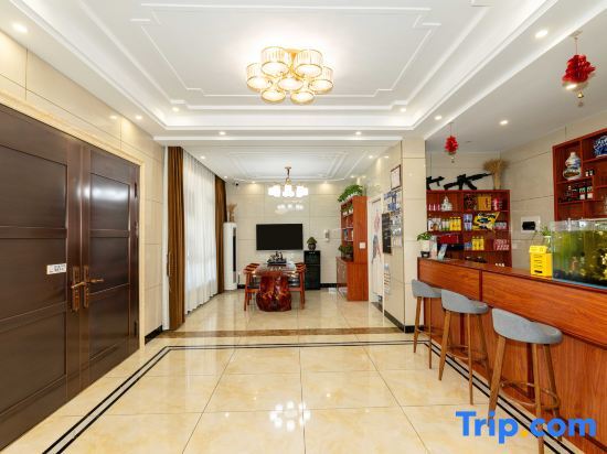 Ханчжоу: Zhaizhuang Gate Homestay (OMG Heartbeat Paradise)