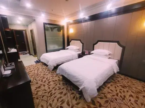 Шэньян: Shenyang Liaozhong Yudu Hotel