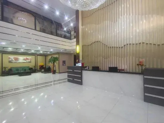 Шэньян: Shenyang Liaozhong Yudu Hotel