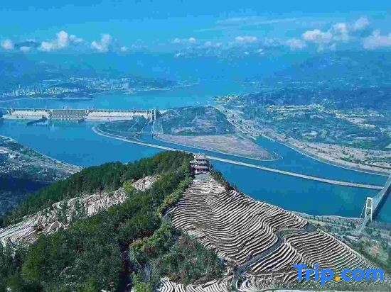 Ичан: Yicheng Homestay (Yichang Three Gorges Dam Scenic Area)