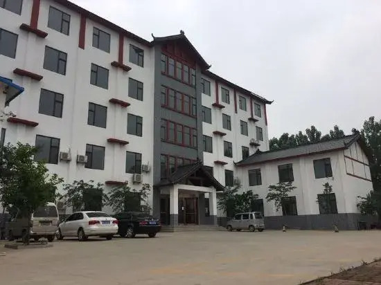 Линьи: Shangkeyou Chain Hotel (Songnan Dadianzhen Zhongxin Street Branch)