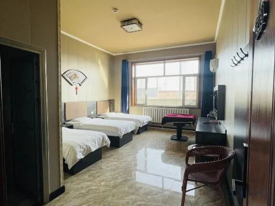 Цзиньчжун: Xindu Express Hotel, Lixian County