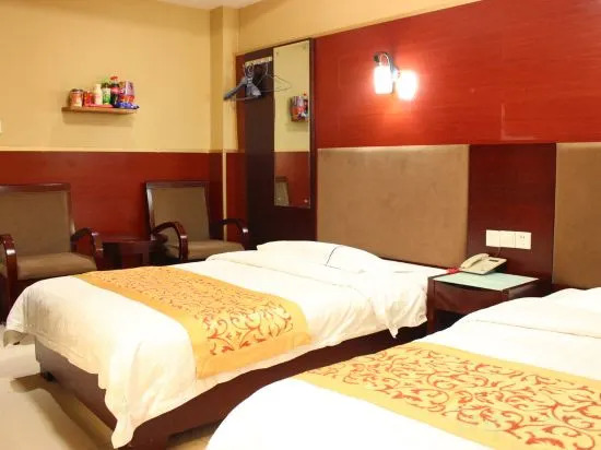 Фуян: Shanghai Baishun Express Hotel