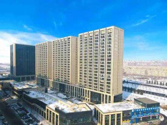 Чанчунь: Changchun Randal Apartment