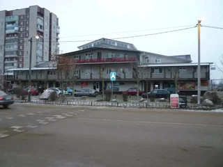 Рославль: Отель Вечный зов