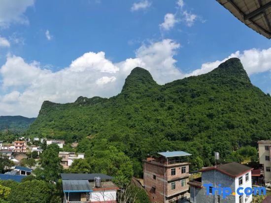 Yangshuo Nature Homestay — фото 3