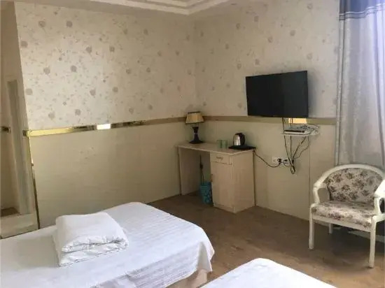 Чунцин: Chongqing Yaxuanju Hotel