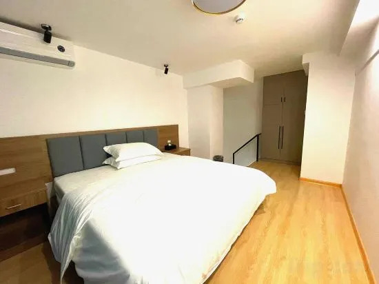 Наньнин: Light time apartment (wandamao)