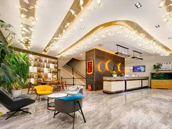 Синьчжоу: Hyatt Regency Jingle Jin Business Hotel