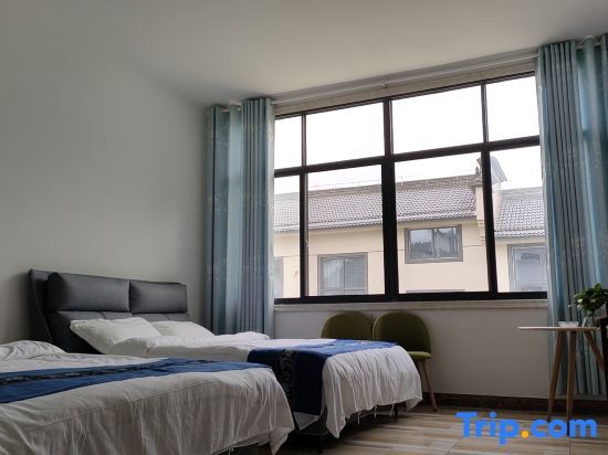 Хуаншань: Shitai Shanshuiyu Homestay