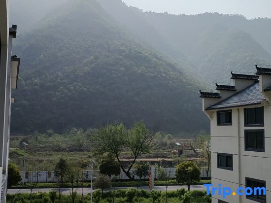 Хуаншань: Shitai Shanshuiyu Homestay