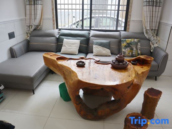 Хуаншань: Shitai Shanshuiyu Homestay