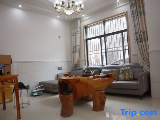 Хуаншань: Shitai Shanshuiyu Homestay