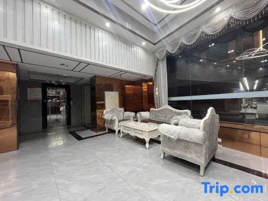 Цзеян: Jieyang Berman Youpin Apartment